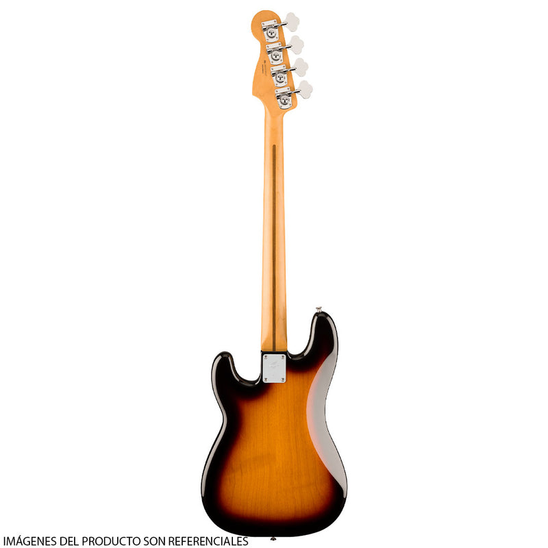 Bajo Eléctrico Fender Player II Precision Bass® con diapasón de Palo Rosa - 3 Tone Sunburst