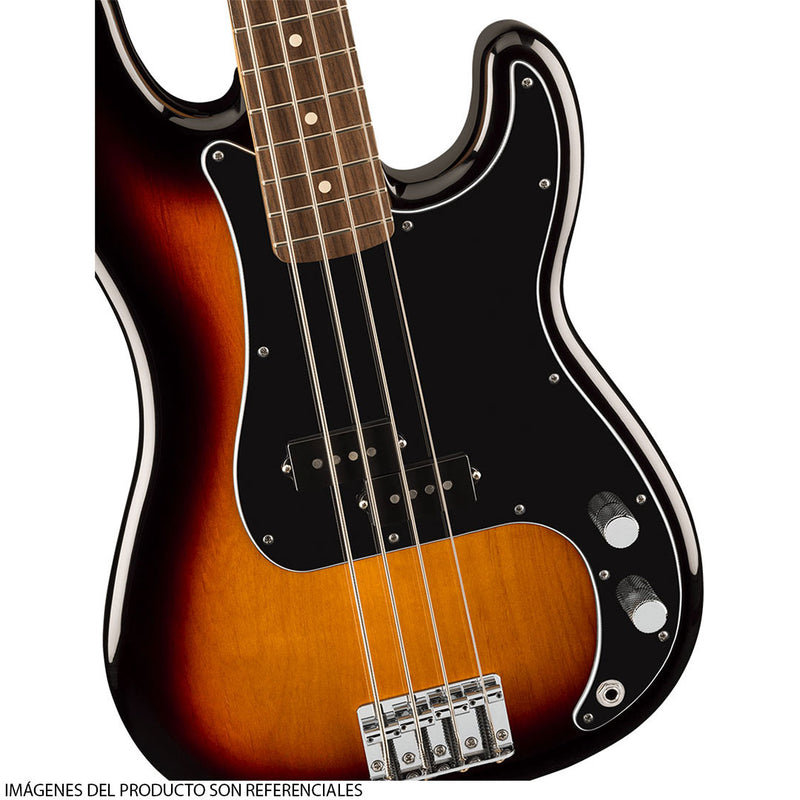 Bajo Eléctrico Fender Player II Precision Bass® con diapasón de Palo Rosa - 3 Tone Sunburst