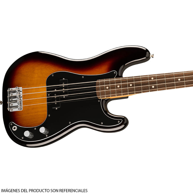 Bajo Eléctrico Fender Player II Precision Bass® con diapasón de Palo Rosa - 3 Tone Sunburst