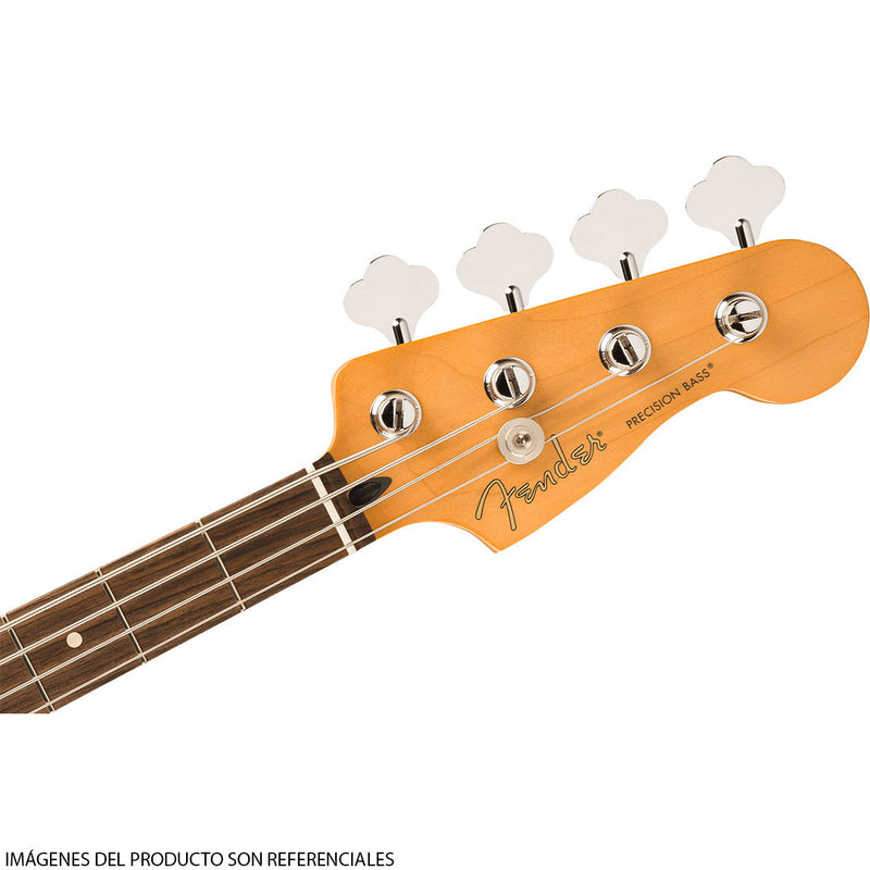 Bajo Eléctrico Fender Player II Precision Bass® con diapasón de Palo Rosa - 3 Tone Sunburst