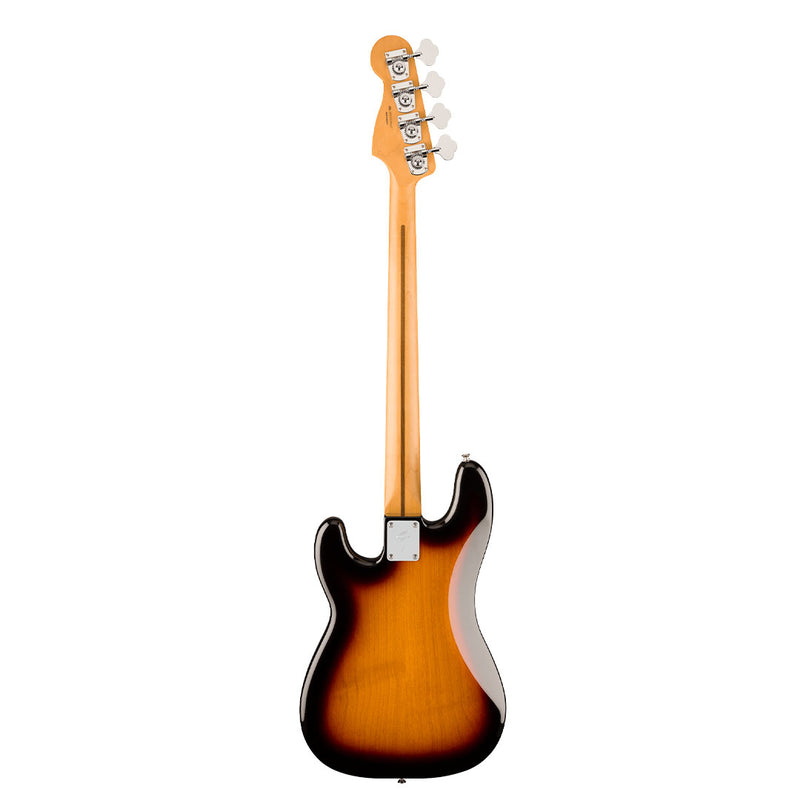 Bajo Eléctrico Fender Player II Precision Bass® con mástil de Palo Rosa - 3 Tone Sunburst