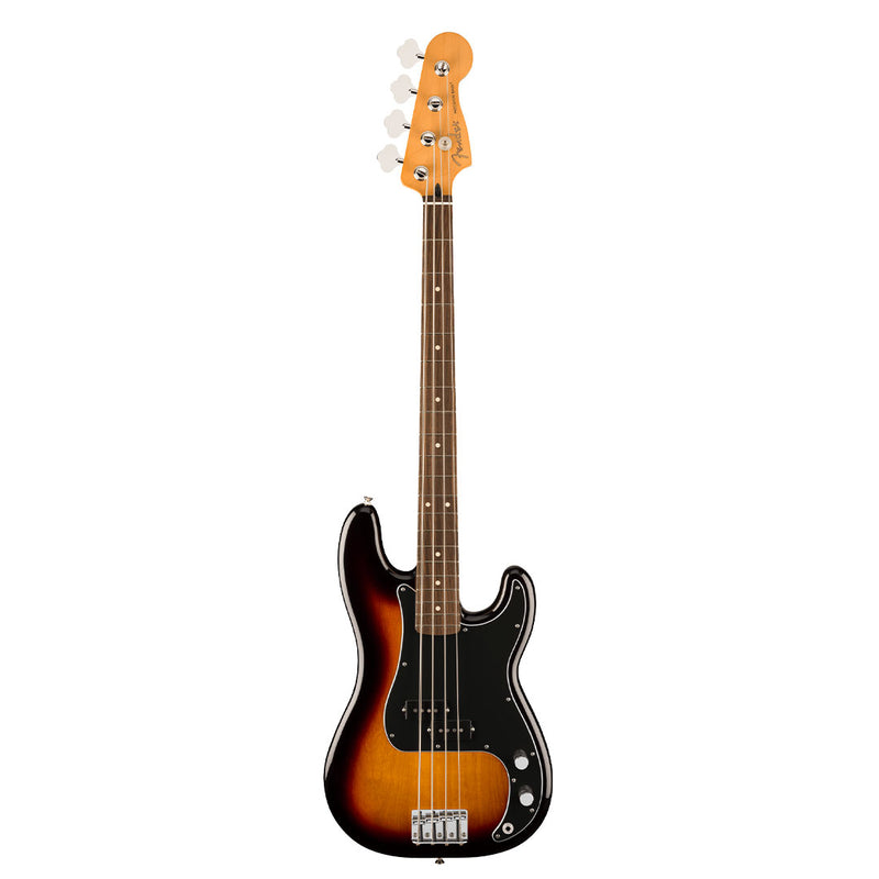 Bajo Eléctrico Fender Player II Precision Bass® con mástil de Palo Rosa - 3 Tone Sunburst