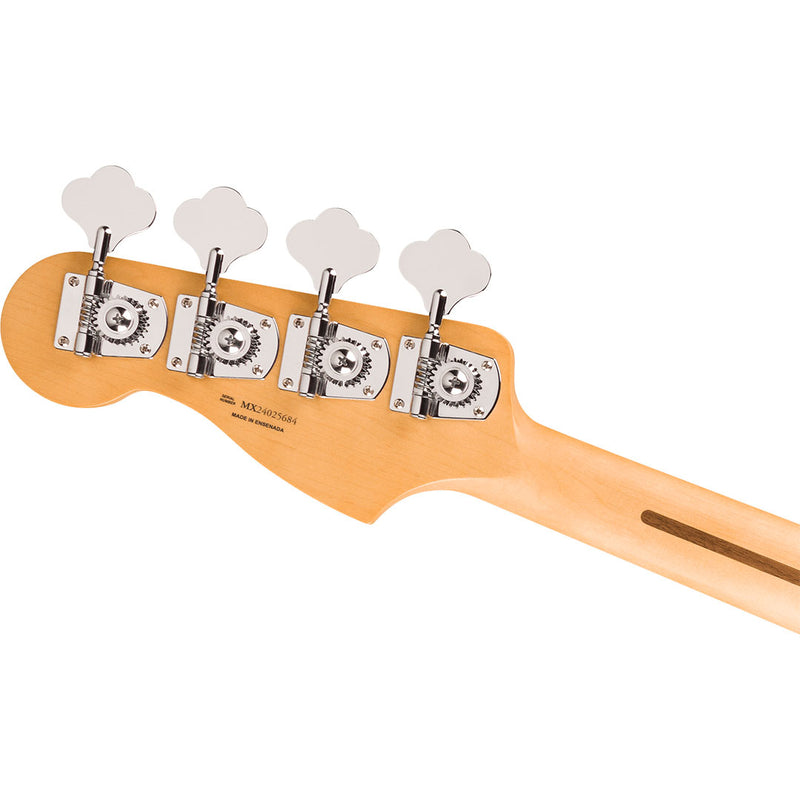 Bajo Electrico Fender Player II Precision Bass® con diapasón de Palo Rosa - Coral Red