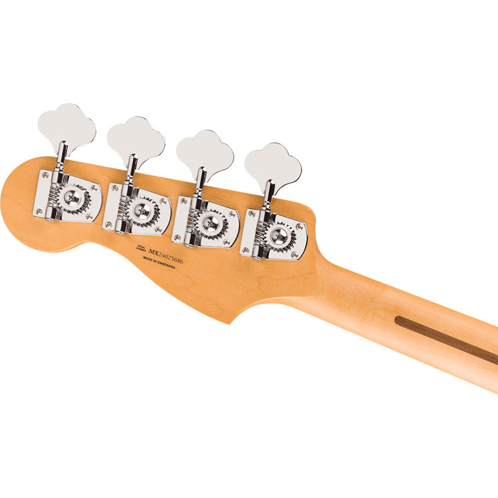 Bajo Electrico Fender Player II Precision Bass con mástil de Palo Rosa - Polar White