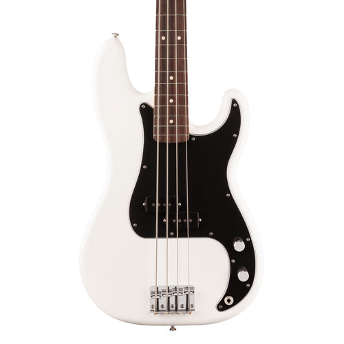 Bajo Electrico Fender Player II Precision Bass con mástil de Palo Rosa - Polar White