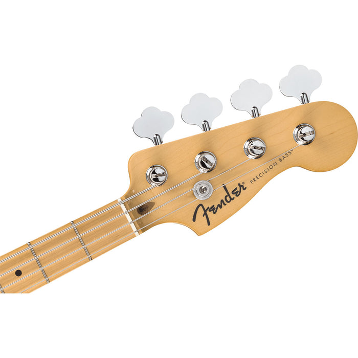 Bajo Eléctrico Fender Standard Precision Bass con diapasón de Maple - Candy Cola