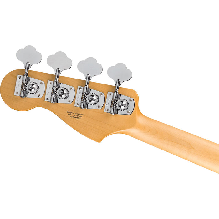 Bajo Eléctrico Fender Standard Precision Bass con diapasón de Maple - Candy Cola