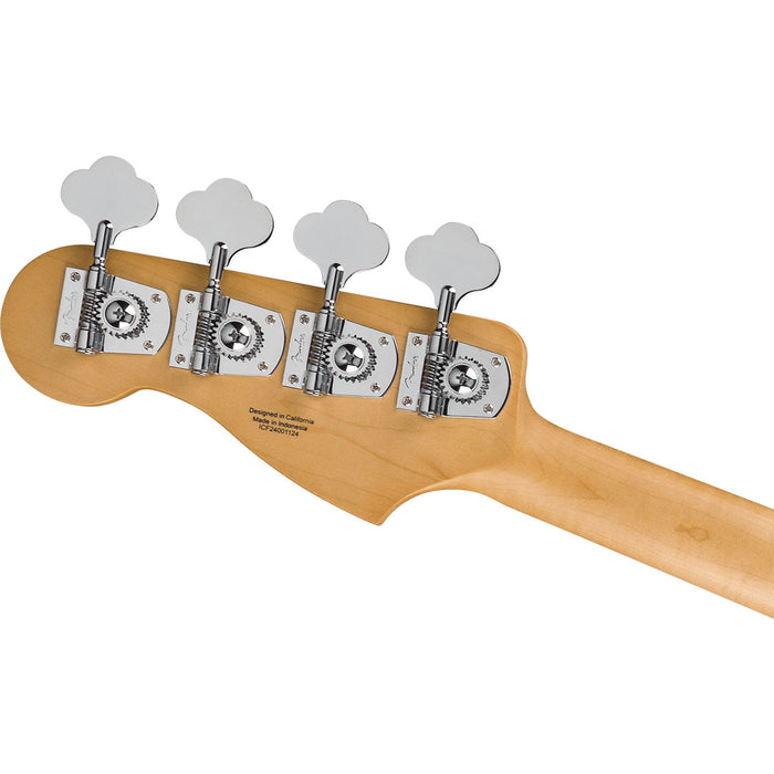 Bajo Eléctrico Fender Standard Precision Bass con diapasón de Laurel - Black