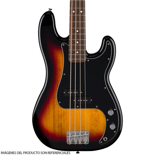 Bajo Eléctrico Fender Standard Precision Bass® con diapasón de Laurel - 3 Color Sunburst