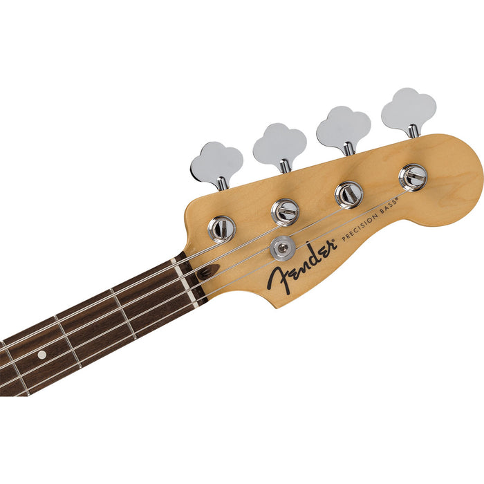 Bajo Eléctrico Fender Standard Precision Bass con diapasón de Laurel - 3 Color Sunburst