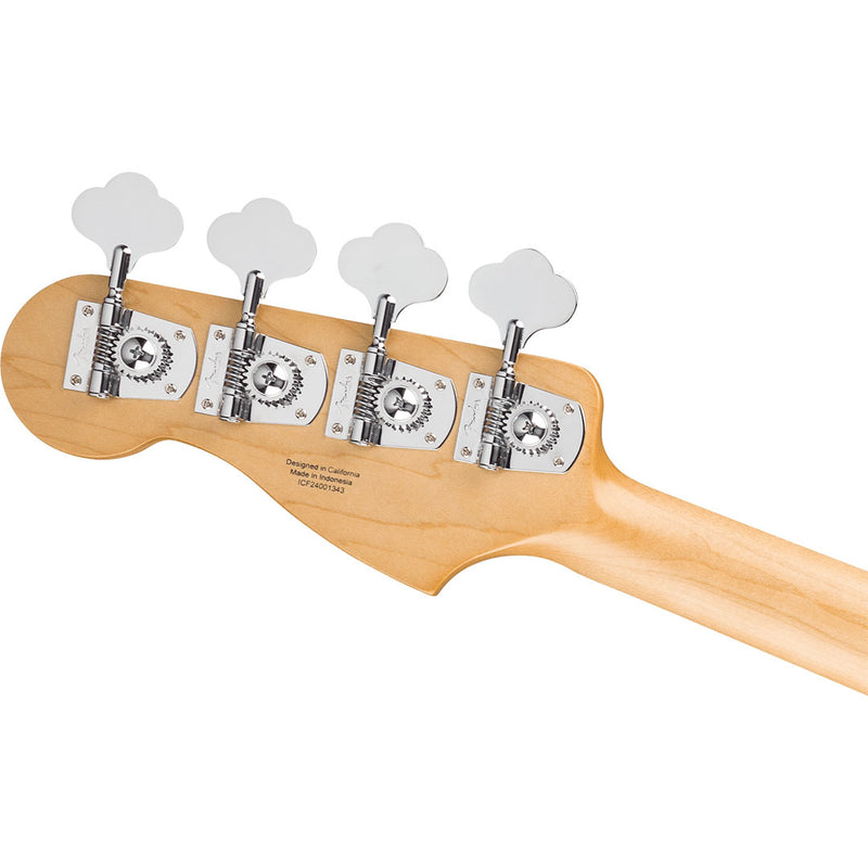 Bajo Eléctrico Fender Standard Precision Bass® con diapasón de Laurel - 3 Color Sunburst