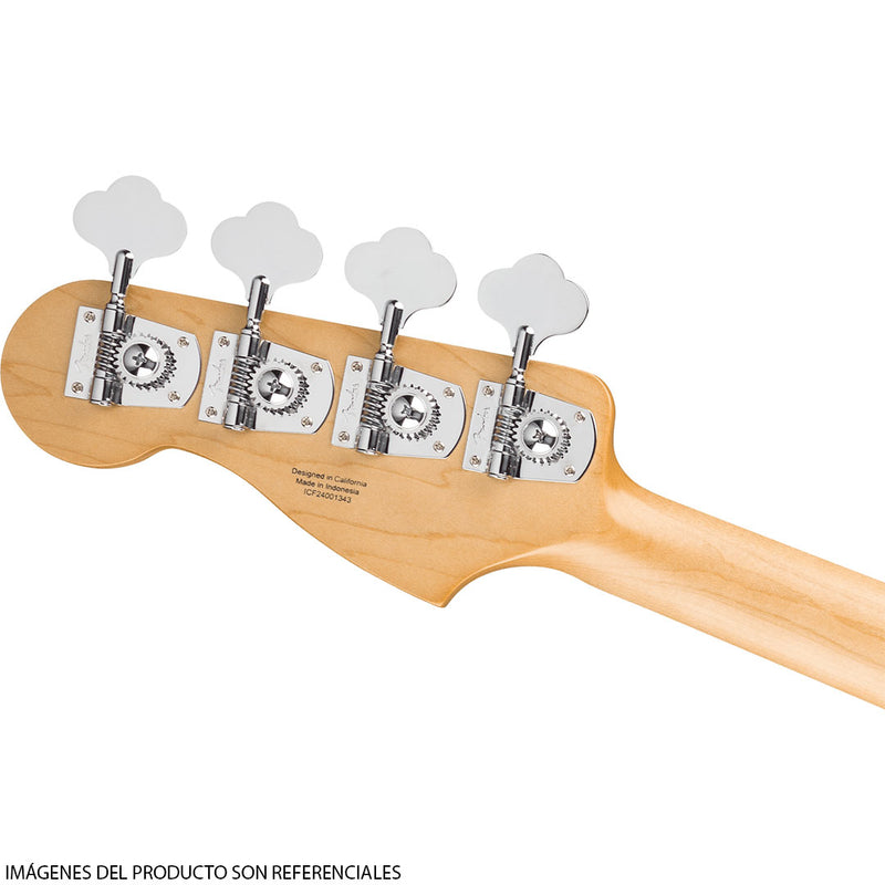 Bajo Eléctrico Fender Standard Precision Bass® con diapasón de Laurel - 3 Color Sunburst