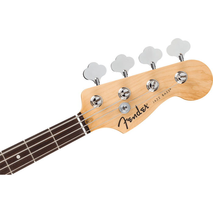 Bajo Eléctrico Fender Standard Jazz Bass - diapasón de laurel, 3-Color Sunburst