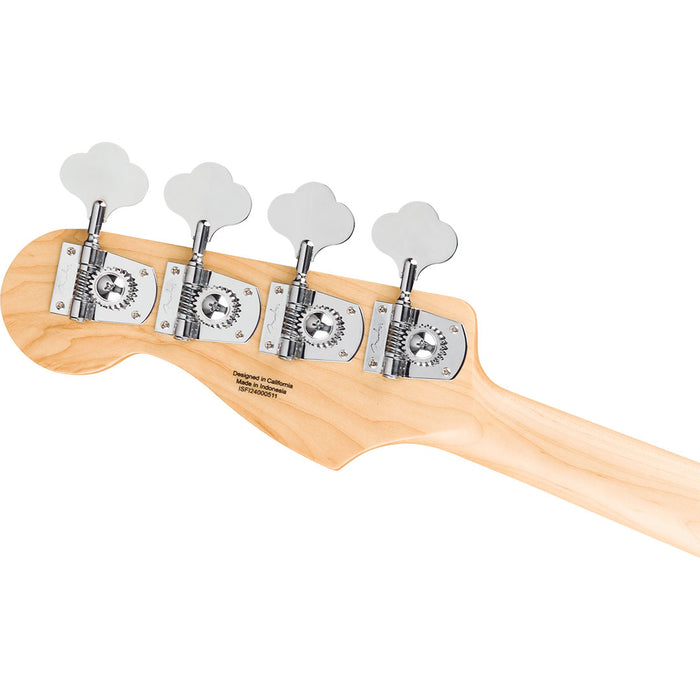 Bajo Eléctrico Fender Standard Jazz Bass - diapasón de laurel, 3-Color Sunburst