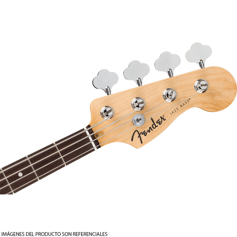 Bajo Eléctrico Fender Standard Jazz Bass® con diapasón de Laurel - 3 Color Sunburst