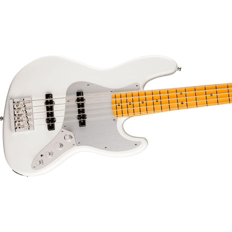 Bajo Eléctrico Fender American Ultra II Jazz Bass V diapasón de Arce - Avalanche