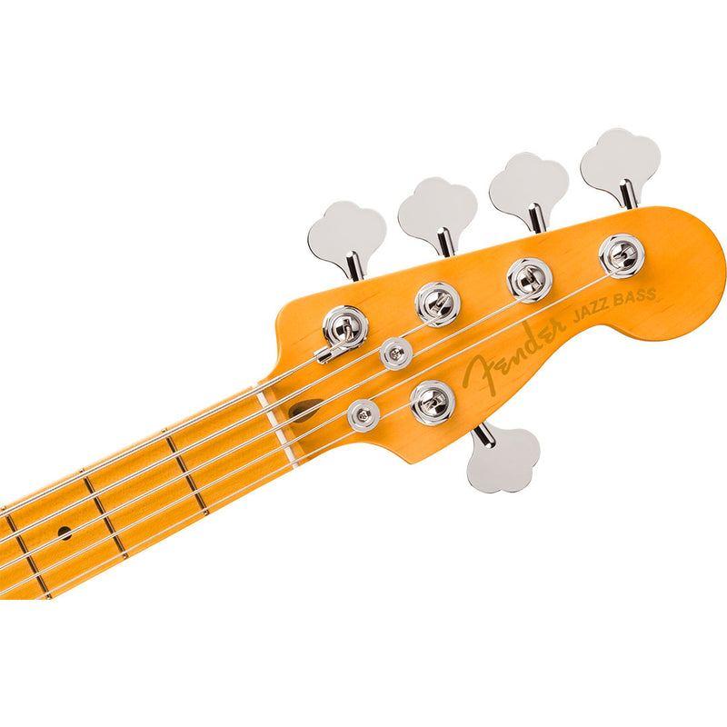 Bajo Eléctrico Fender American Ultra II Jazz Bass V diapasón de Arce - Avalanche
