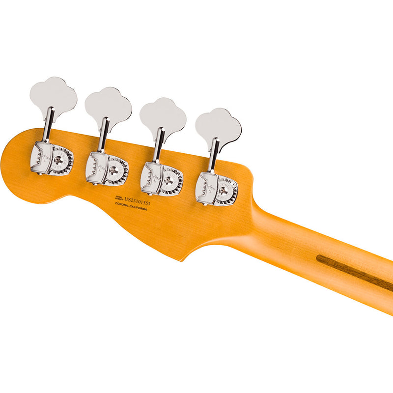 Bajo Eléctrico Fender American Ultra II Precision Bass® con diapasón de Maple - Ultraburst