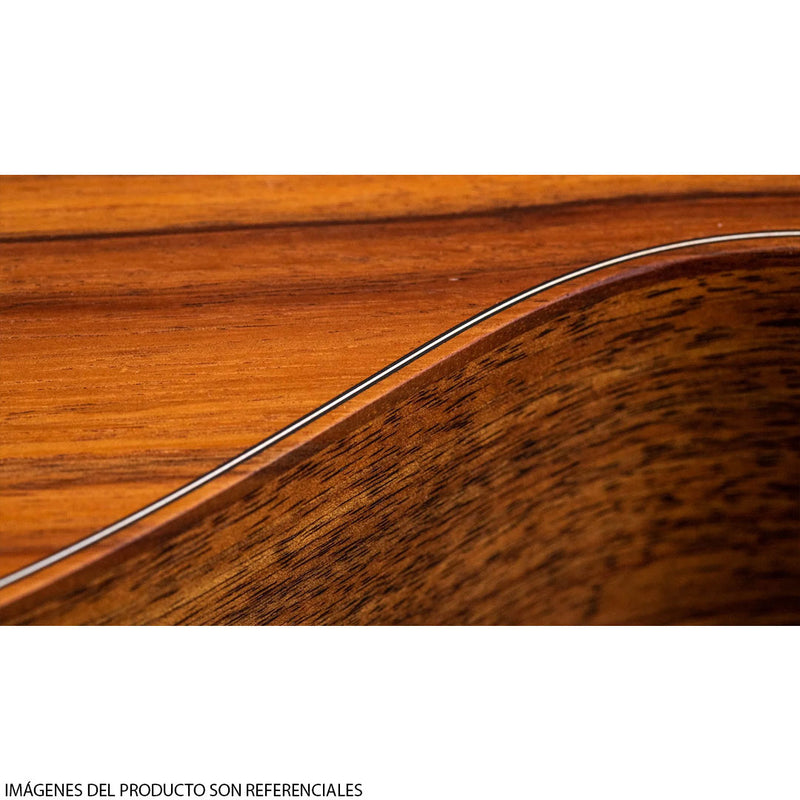 Bajo Electroacústico Taylor GS Mini-E Koa Bass con diapasón de Ébano