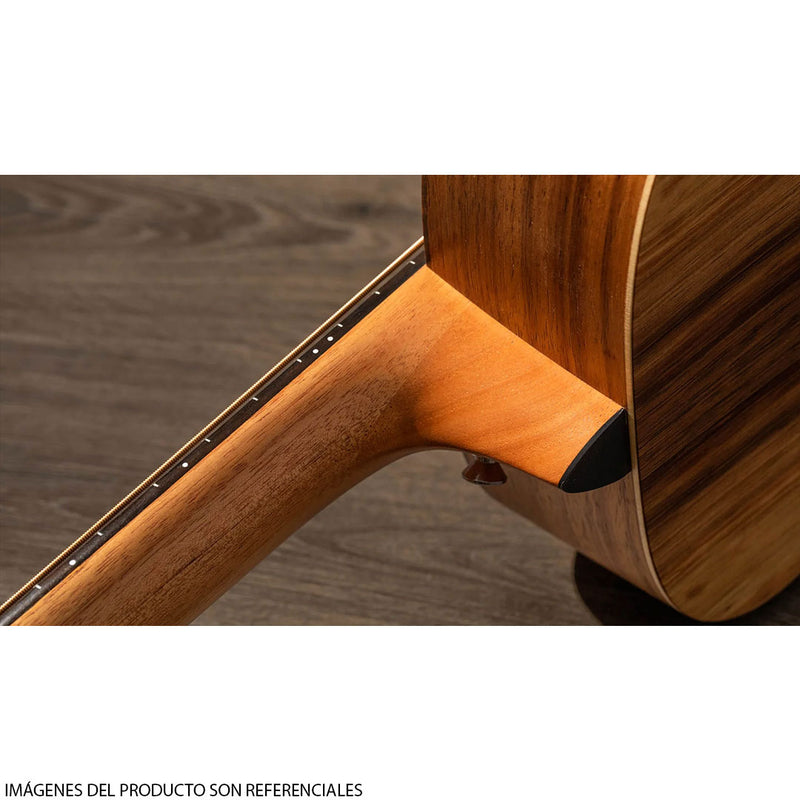 Bajo Electroacústico Taylor GS Mini-E Koa Bass con diapasón de Ébano