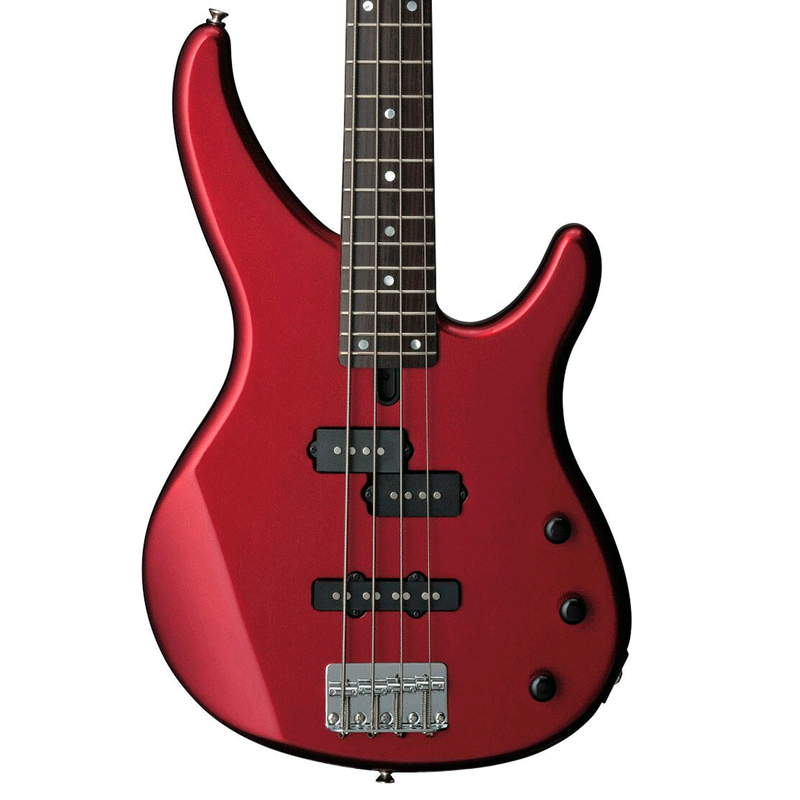 Bajo Eléctrico Yamaha TRBX174 - Red Metallic
