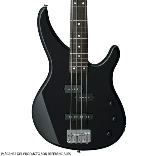 Bajo Eléctrico Yamaha TRBX174 con diapasón de Palorosa - Black
