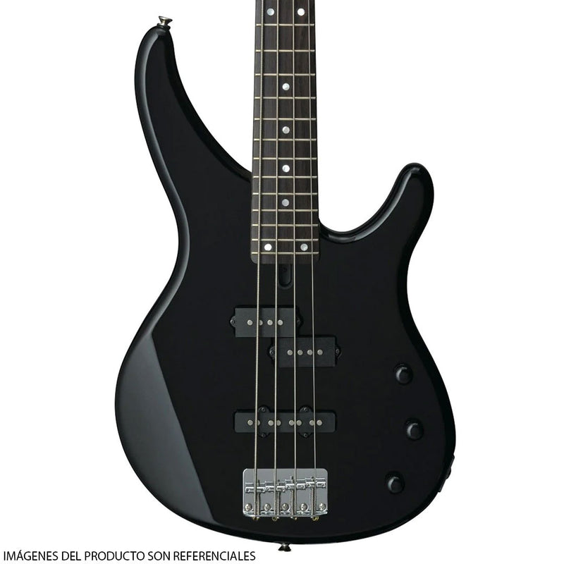 Bajo Eléctrico Yamaha TRBX174 con diapasón de Palorosa - Black