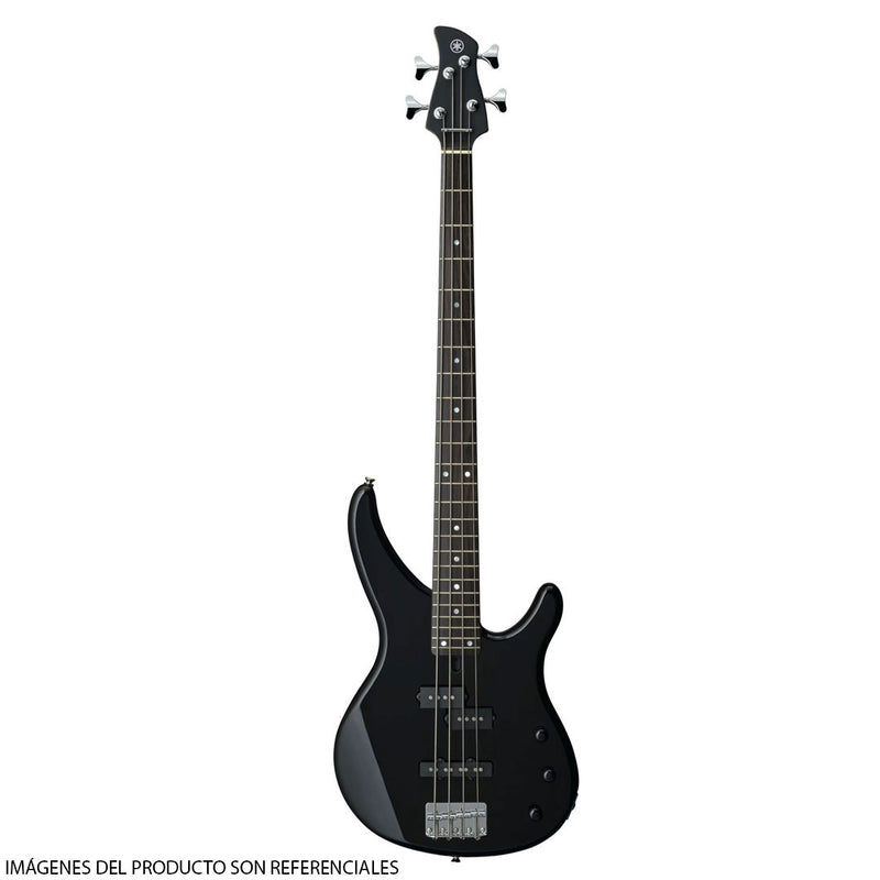 Bajo Eléctrico Yamaha TRBX174 con diapasón de Palorosa - Black