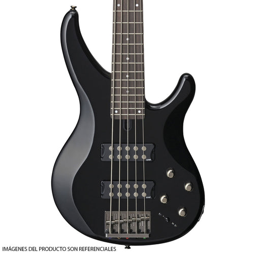 Bajo Eléctrico Yamaha TRBX305 de 5 cuerdas - Black