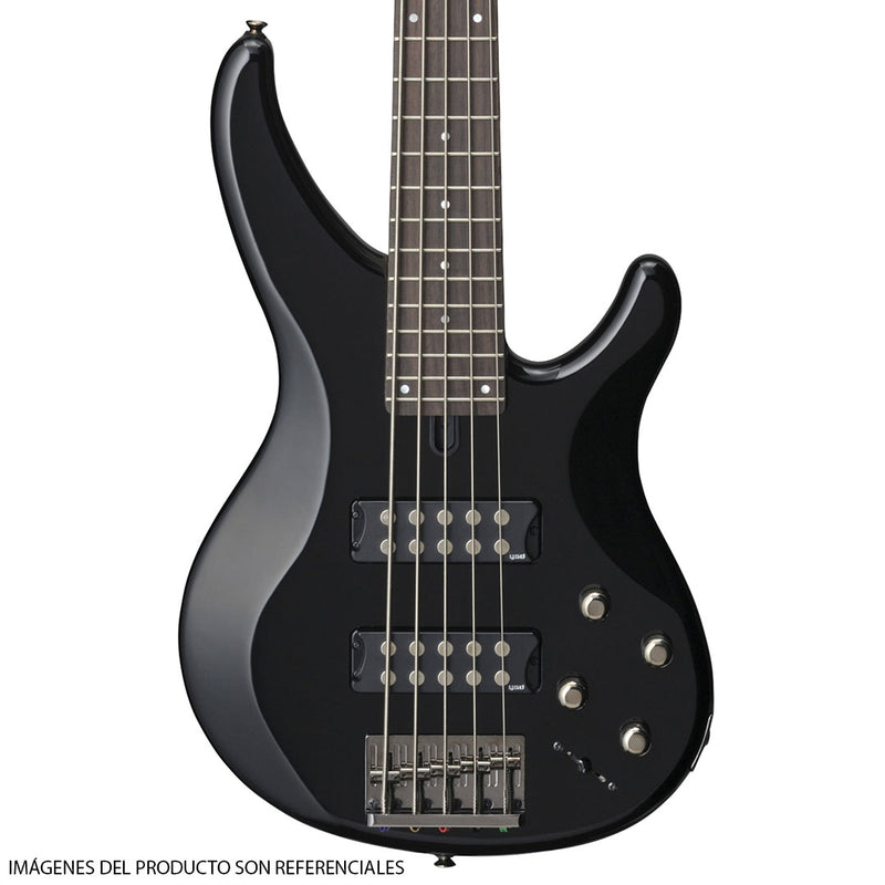Bajo Eléctrico Yamaha TRBX305 de 5 cuerdas - Black