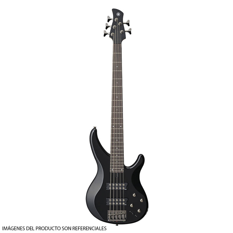 Bajo Eléctrico Yamaha TRBX305 de 5 cuerdas - Black