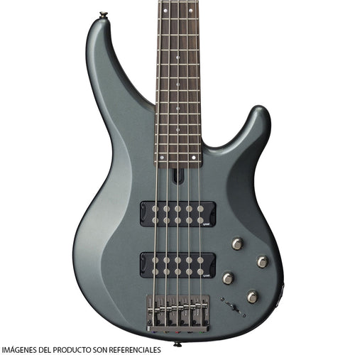 Bajo Eléctrico de 5 cuerdas Yamaha TRBX305 - Mist Green