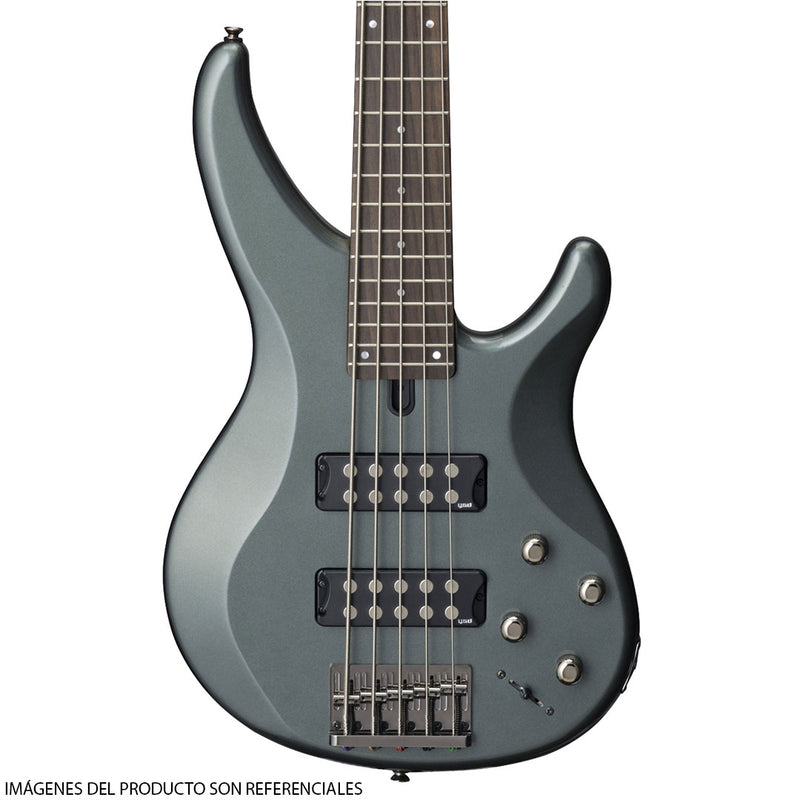 Bajo Eléctrico de 5 cuerdas Yamaha TRBX305 - Mist Green