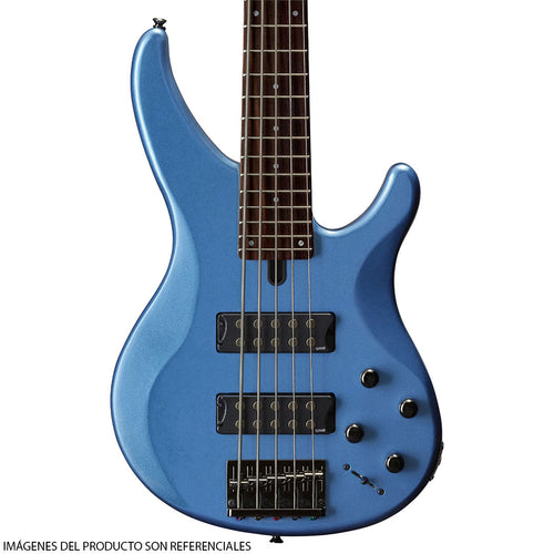 Bajo Eléctrico de 5 cuerdas Yamaha TRBX305 - Factory Blue
