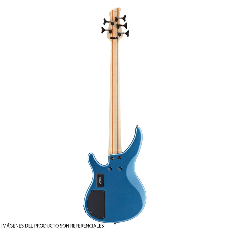 Bajo Eléctrico de 5 cuerdas Yamaha TRBX305 - Factory Blue