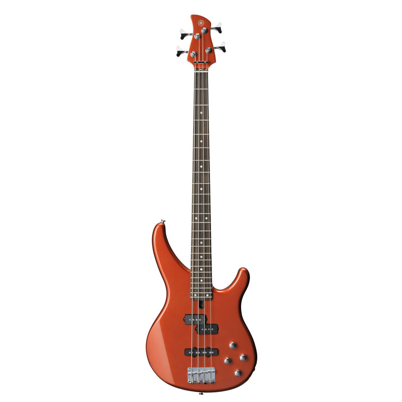 Bajo Eléctrico Yamaha TRBX204 - Bright Red Metallic