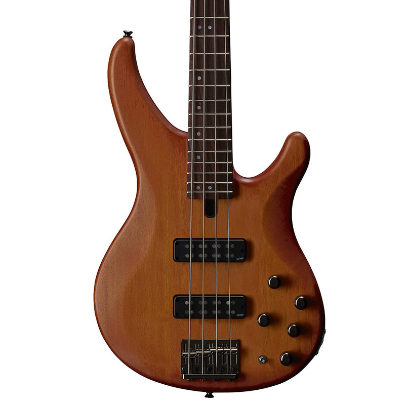 Bajo Eléctrico Yamaha TRBX504 - Brick Burst