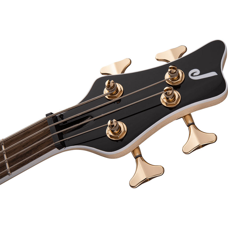 Bajo Eléctrico Jackson  JS Series Spectra Bass JS3 con diapasón de Laurel - Snow White