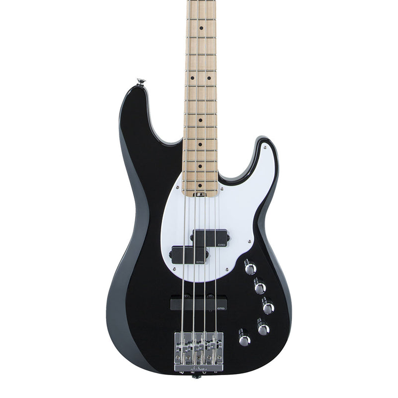 Bajo Eléctrico Jackson X Series Signature David Ellefson Concert™ Bass CBXM IV con diapasón de Maple - Gloss Black