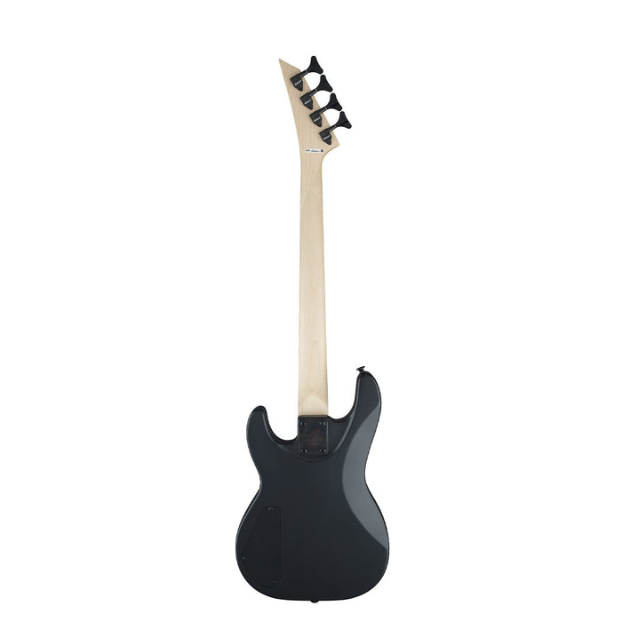 Bajo Eléctrico Jackson Series JS Concert Bass Minion JS1X - Satin Black