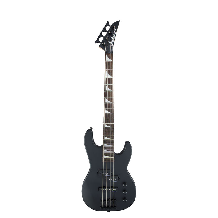 Bajo Eléctrico Jackson Series JS Concert Bass Minion JS1X - Satin Black