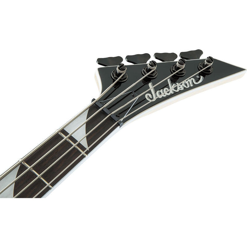 Bajo Eléctrico Jackson JS Series Concert™ Bass JS3 con diapasón de Amaranto - Metallic Blue