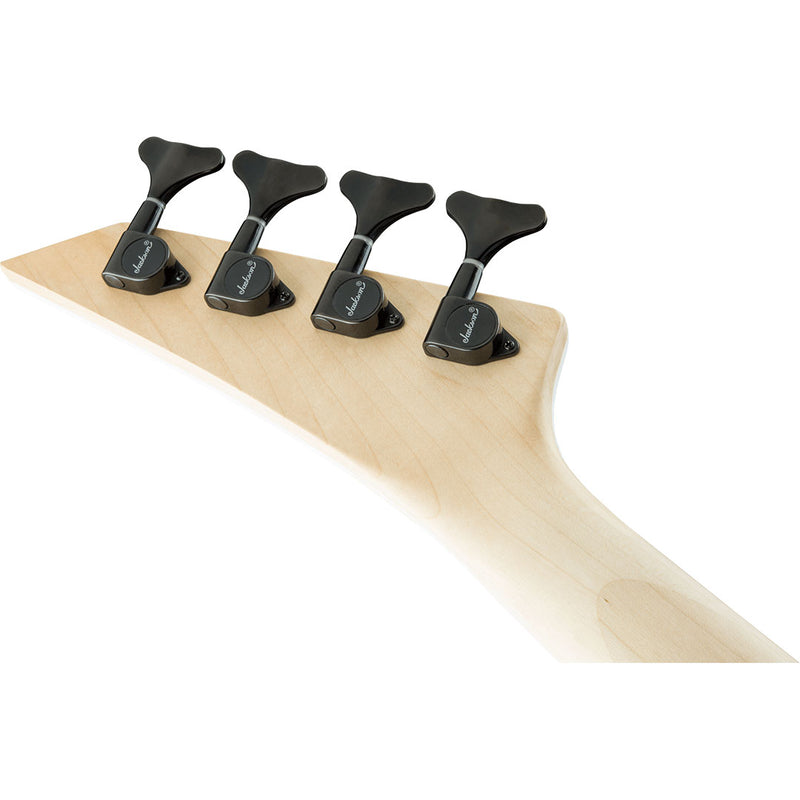 Bajo Eléctrico Jackson JS Series Concert™ Bass JS3 con diapasón de Amaranto - Metallic Blue