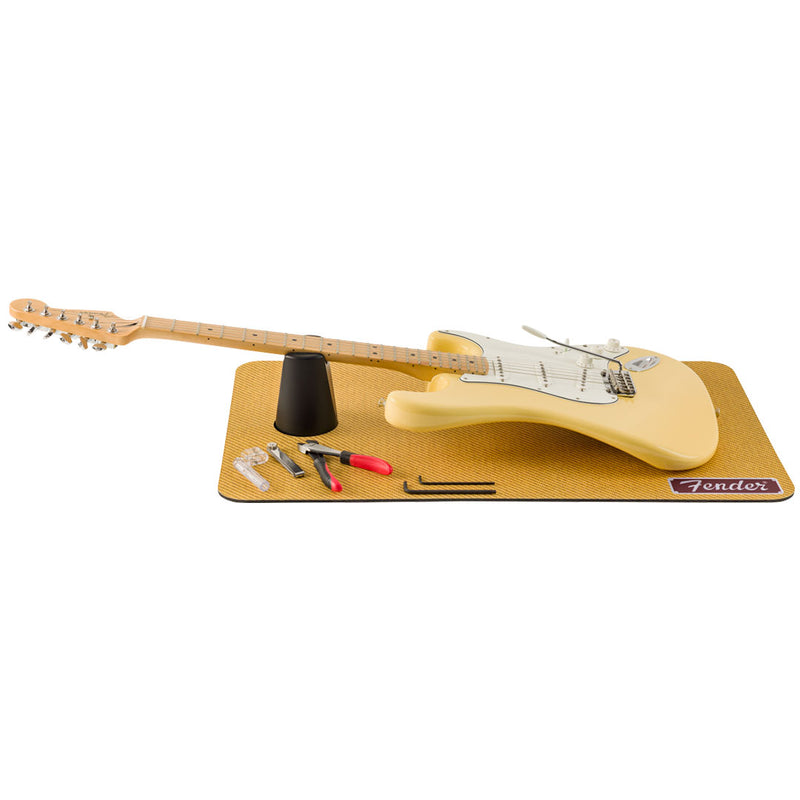 Mesa de trabajo para mantenimiento Fender - Tweed