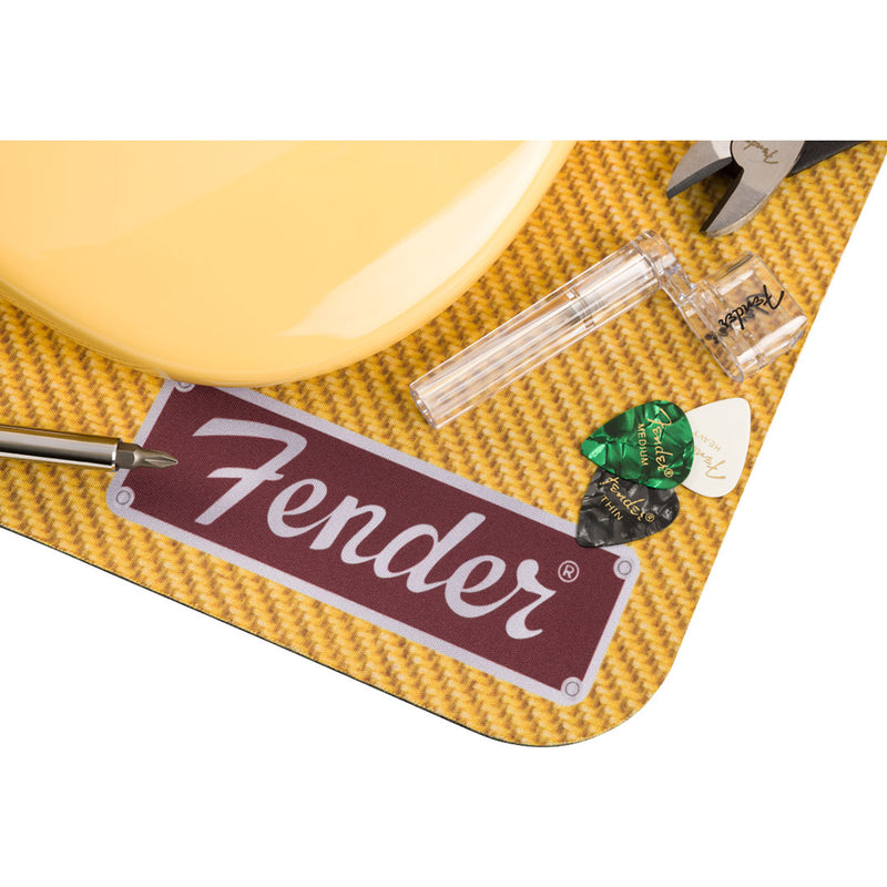 Mesa de trabajo para mantenimiento Fender - Tweed