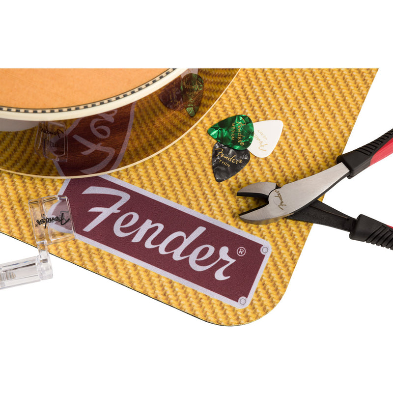 Mesa de trabajo para mantenimiento Fender - Tweed