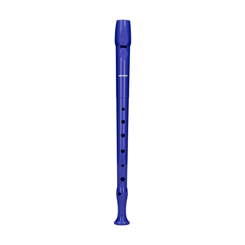 Flauta Dulce Hohner Soprano B95084DB - Azúl