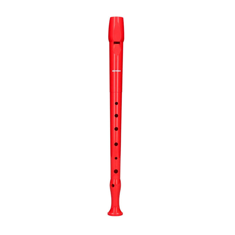 Flauta Dulce Hohner Soprano B95084RE - Rojo