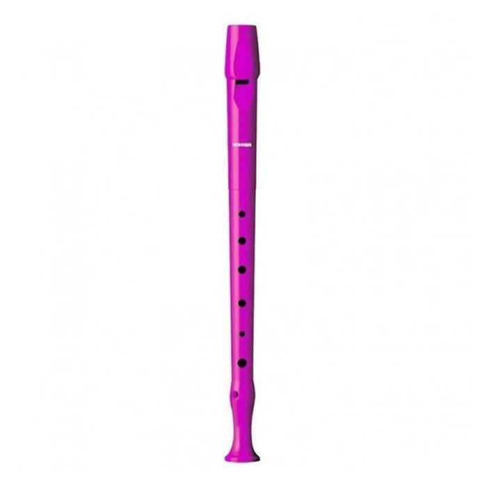 Flauta Dulce Hohner Soprano B95084VI - Púrpura