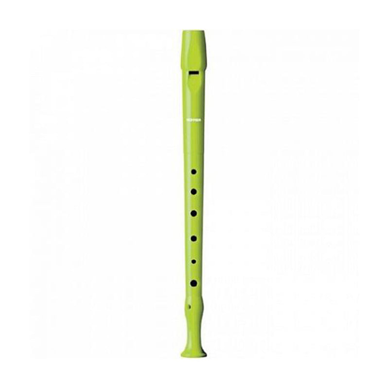 Flauta Dulce Hohner Soprano B95084LG - Verde